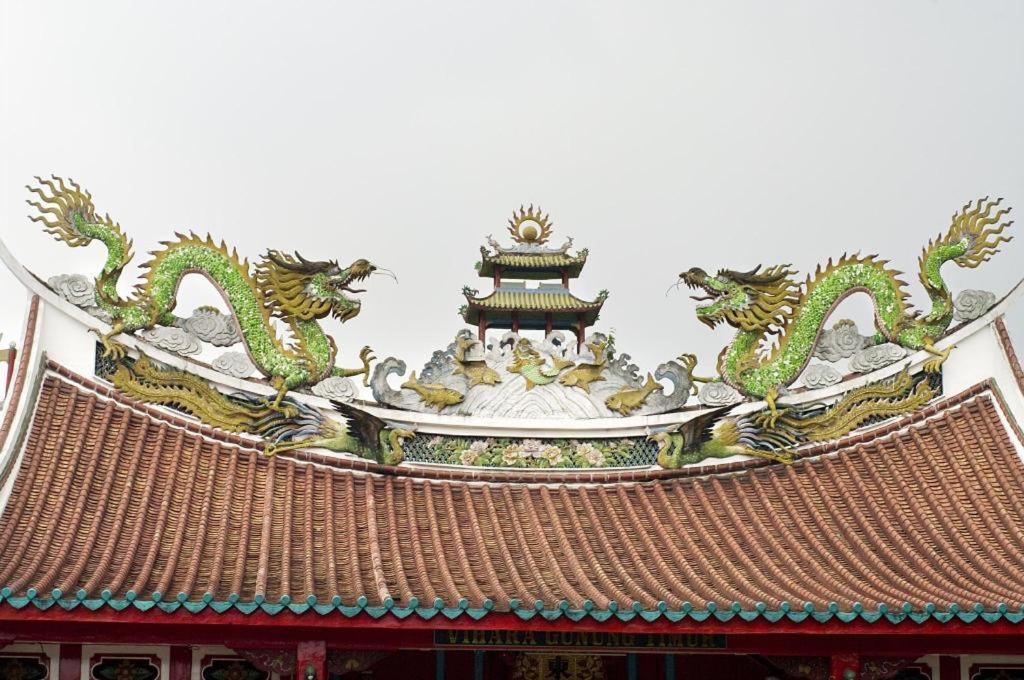 棉兰 Oyo2720苏托莫旅馆酒店 外观 照片