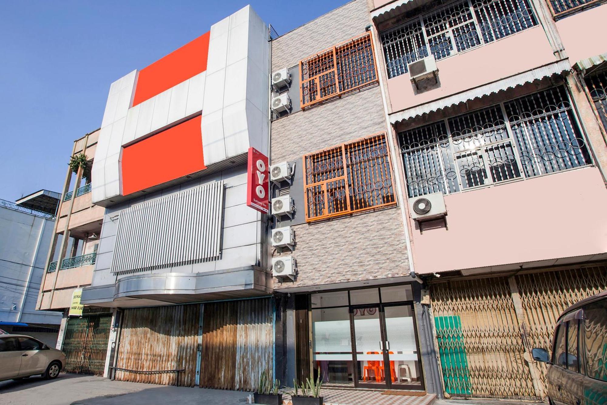 棉兰 Oyo2720苏托莫旅馆酒店 外观 照片
